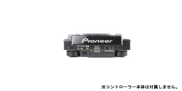 DECKSAVER（デッキセーバー） 各種プレーヤー・DJミキサー用ケース DS-PCFP-CDJ2000NEXUS thumbnail 3