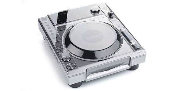 DECKSAVER（デッキセーバー） 各種プレーヤー・DJミキサー用ケース DS-PC-CDJ850 CDJ850用カバー