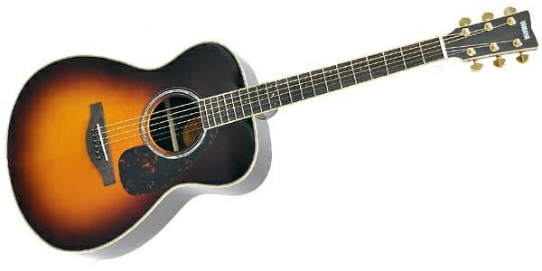 YAMAHA（ヤマハ） エレアコ ギター LS6 ARE BS エレクトリックアコースティックギター