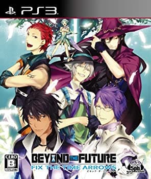 【中古-非常に良い】 BEYOND THE FUTURE - FIX THE TIME ARROWS - - PS3