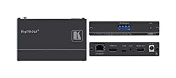 【中古-非常に良い】 Kramer Electronics VCO-1 シングルポート HDMI ビデオコンテンツオーバーレイ