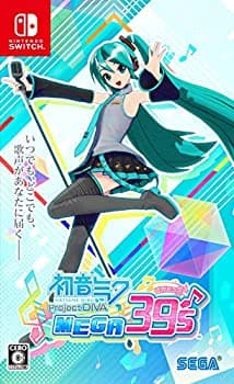【中古】 初音ミク Project DIVA MEGA39's メガミックス ? Switch
