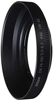 【中古-非常に良い】 Nikon ニコン ネジコミフード HN-40 NIKKOR Z DX 16-50mm f 3.5-6.3 VR用