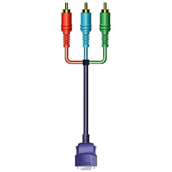 【未使用】【中古】 JVCケンウッド ビクター コンポーネントビデオコード 3M D端子-3ピン VX-DS230