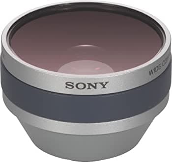 【中古】 ソニー SONY ワイドコンバージョンレンズ VCL-HG0730X