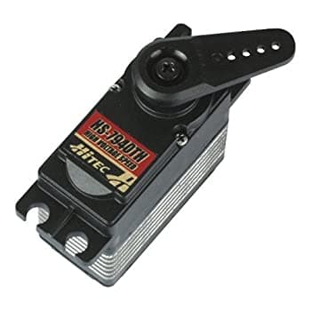 【中古】【輸入品・未使用】ハイテック HS-7940TH 16.0kg/0.06s 37940 サーボ