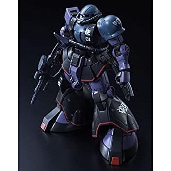 【中古】MS-06RD-4 高機動試作型ザク 1/144