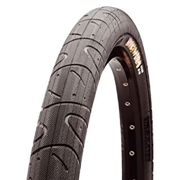 【中古】【輸入品・未使用】Maxxis Hookworm W tire%カンマ% 26 x 2.5 MP60 by Maxxis