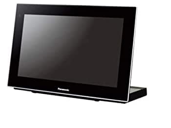 【中古-非常に良い】パナソニック デジタルフォトフレーム 9型画面 ブラック MW-20-K