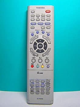 【中古-非常に良い】東芝 HDD・DVDリモコン SE-R0099