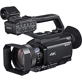 【中古-非常に良い】SONY ソニー NXCAMカムコーダー 業務用ビデオカメラ HXR-NX80