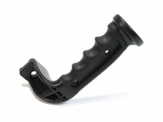 【納期約2週間かかります】 Fisheye フィッシュアイ 20578 NA グリップセット　S4FGペア　4本指グリップ　Nauticam ノーティカム