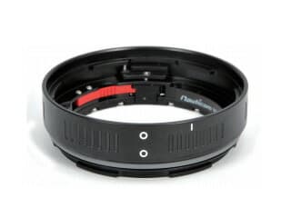 【納期約2週間かかります】 Fisheye フィッシュアイ 20775 NA エクステンションリング E17 Nauticam ノーティカム