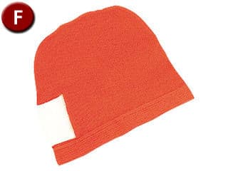 FOOTMARK フットマーク 水泳 スイムキャップマンボウ(フリー) 101113 レッド(05)