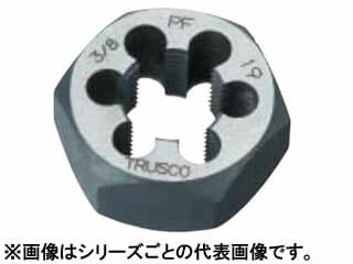 TRUSCO/トラスコ中山 六角サラエナットダイス PF3/4-14 TD6-3/4PF14