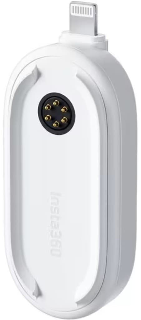 Arashi Vision GO 3/GO 3S クイックリーダー CINSBATE