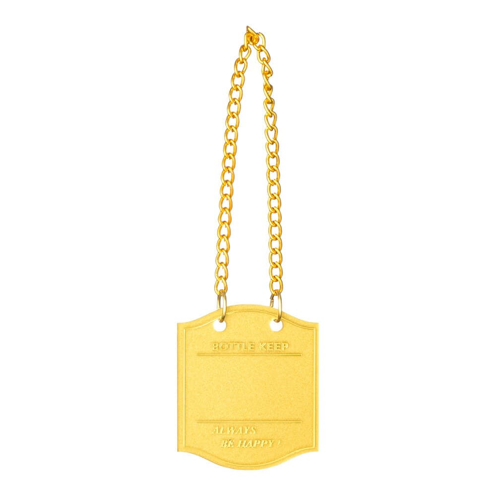 SHIMBI シンビ ボトルキーパーBM−9　10枚入／ゴールド