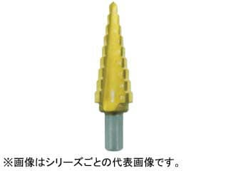 LOBTEX ロブテックス LOBSTER/エビ印 ステージドリル コーティング 7段 軸径10mm LB618G