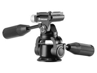 VANGUARD バンガード VEO PH-38S 3WAY雲台 アルカスイス互換 写真撮影 ビデオ撮影
