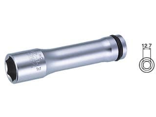 TOP トップ工業 建築用ロングインパクトソケット EPD-19L