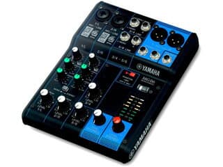 YAMAHA ヤマハ キャンセル不可商品 6チャンネルミキシングコンソール MG06 単品購入のみ可（同一商品であれば複数購入可） クレジットカード決済 代金引換決済のみ