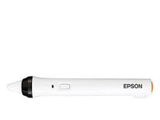 EPSON エプソン ビジネスプロジェクター用 インタラクティブ電子ペンA（黄） ELPPN04A