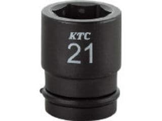 KYOTO TOOL 京都機械工具 KTC 12.7sq.インパクトレンチ用ソケット(標準) ピン・リング付15mm BP4-15P
