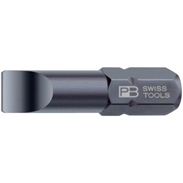 PB SWISS TOOLS C6-135-1 マイナスビット(ショート)