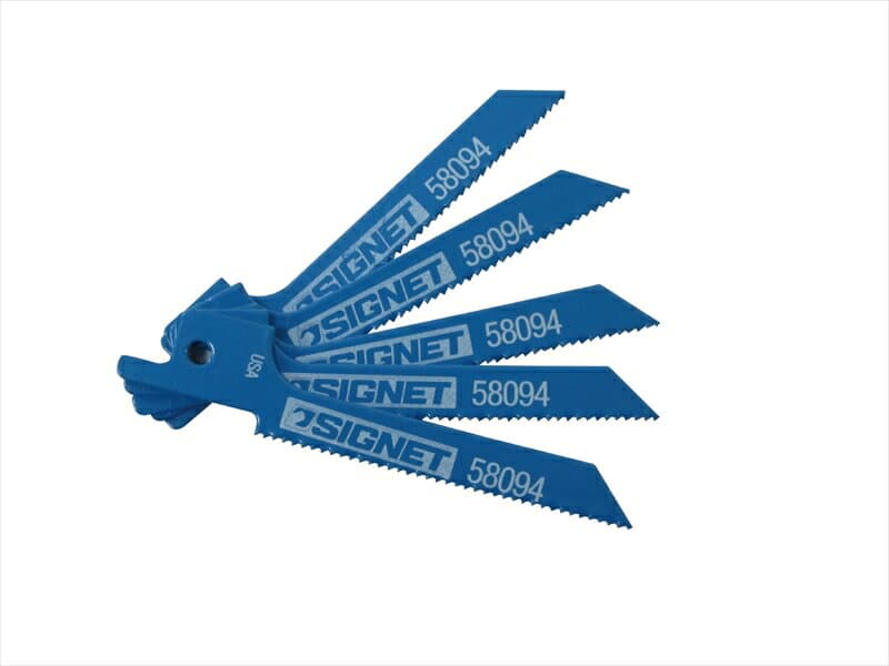 SIGNET シグネット 58094 セーバーソーブレード 75x18T(5枚)