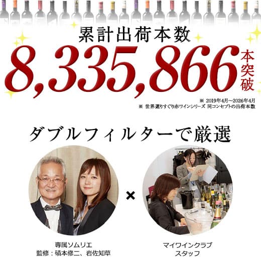 【 特別 送料無料 】 1本たったの598円(税込) 3大銘醸地入り 世界選りすぐり赤ワイン11本セット 第288弾 ワイン ワインセット wine wainn 金賞 飲み比べ ボルドー フランス イタリア スペイン お買い得 ギフト 【7786565】 thumbnail 3