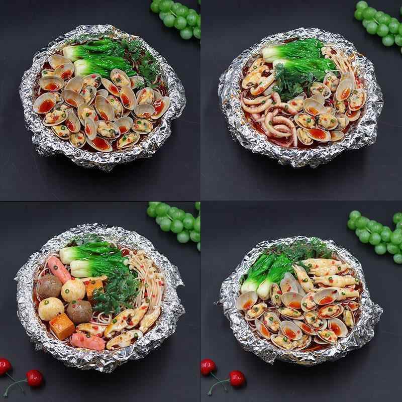 食品サンプル 模型 業務用 店舗用品 調理 模擬 食品 食べ物 精巧 飲食店 見本 店頭 リアル 芸術的 おいしそう 鍋