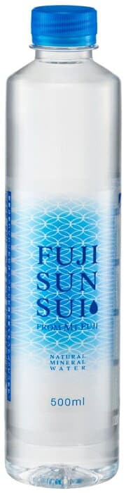 〔300円OFFクーポン&エントリーでP5倍！〕 富士の源水 FUJI SUN SUI 500ml ペットボトル 48本 (24本入×2 まとめ買い) 富士山水 シリカ 国産ミネラルウォーター 軟水 FUJISUNSUI thumbnail 2