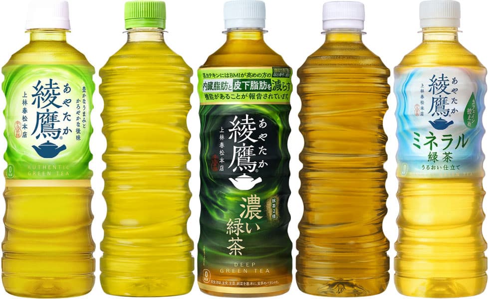 〔20%OFFクーポン&エントリーでP5倍！〕 綾鷹 爽健美茶 やかんの麦茶 525ml 600ml 650ml ペットボトル 選べる 48本 (24本×2 まとめ買い) コカ・コーラ よりどり お茶 綾鷹カフェ 緑茶 機能性表示食品 ミネラル緑茶 ラベルレス 無糖茶 thumbnail 3