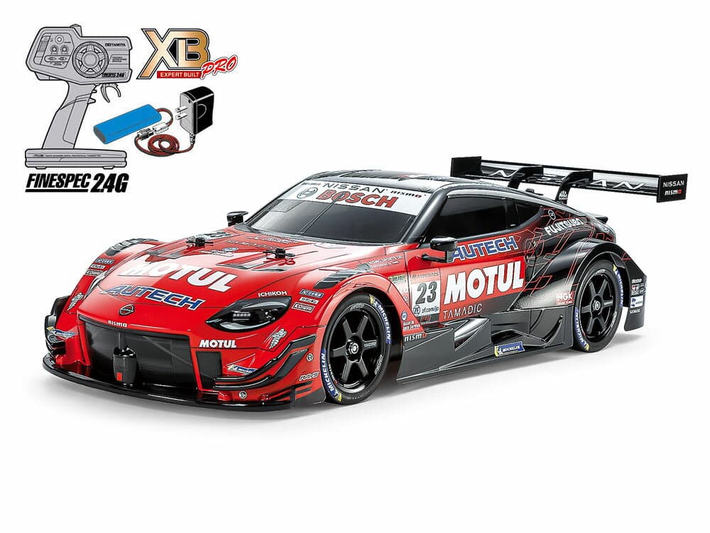 1/10RC XB MOTUL AUTECH Z (TT-02シャーシ)