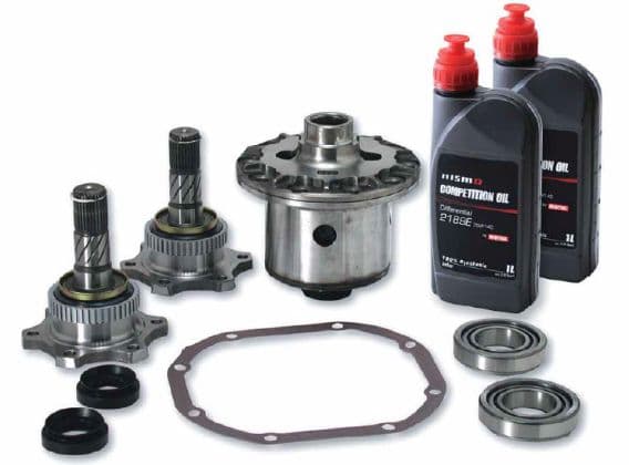 NISMO(ニスモ) GT L.S.D 2WAY スカイライン ER34 RB25DE 2WD ヘリカル付車 99/8～ 品番：38420-RS020-A