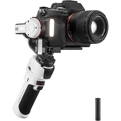 Zhiyun Crane M3 手持ち3軸スタビライザー ジンバルスタビライザー ミラーレスカメラ Gopro スマホ用