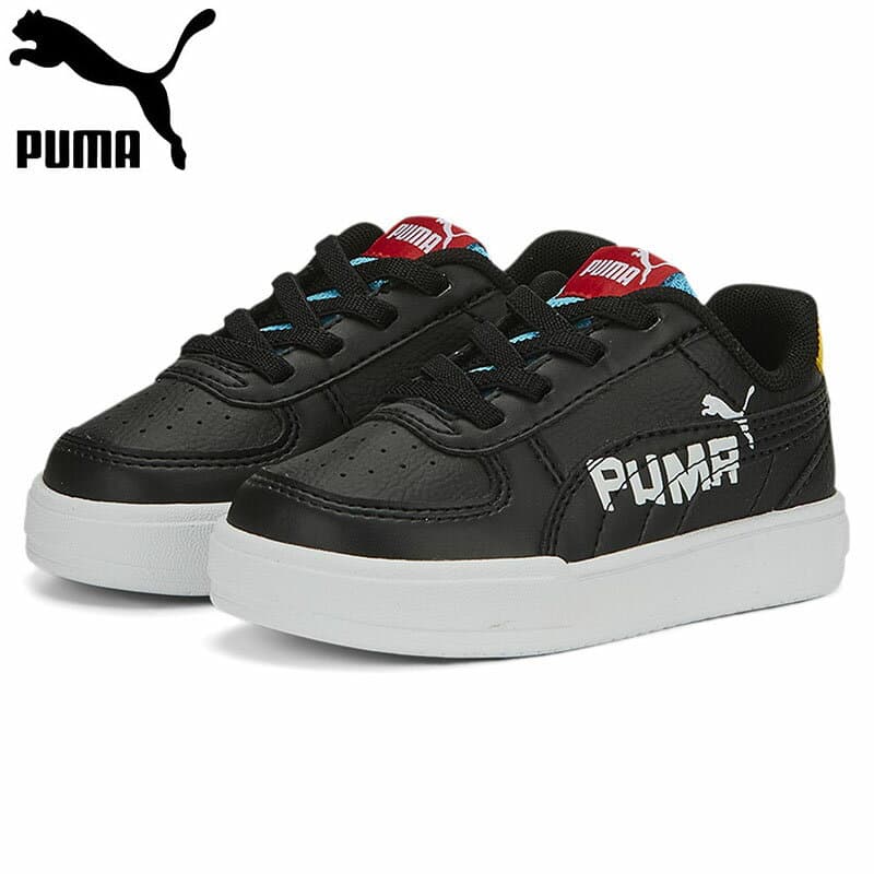 PUMA(プーマ) CAVEN BRAND LOVE AC(ケーブン ブランドラブ AC)/キッズ スニーカー 389734 全2色 全3サイズ