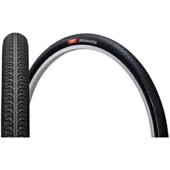 アイアールシー(iRC) Urbanmaster アーバンマスター タイヤ サイクル/自転車 HE26×1.50 ブラック 190724