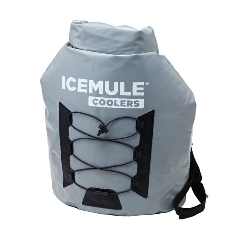 ICEMULE(アイスミュール) プロクーラー 20L/L グレー 59416