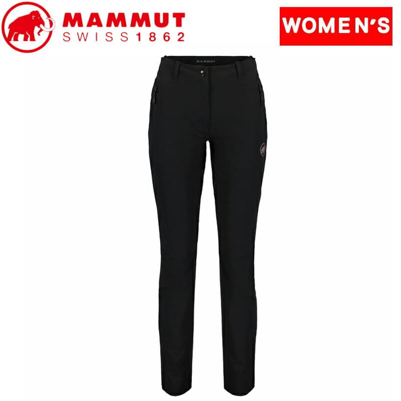 MAMMUT(マムート) Trekkers 3.0 SO Pants AF Women 1021-00811 全2色 全2サイズ
