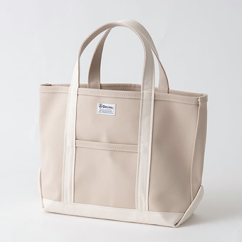 ORCIVAL(オーシバル) トートバッグ・中 #OR-H0284 KWC 全2色