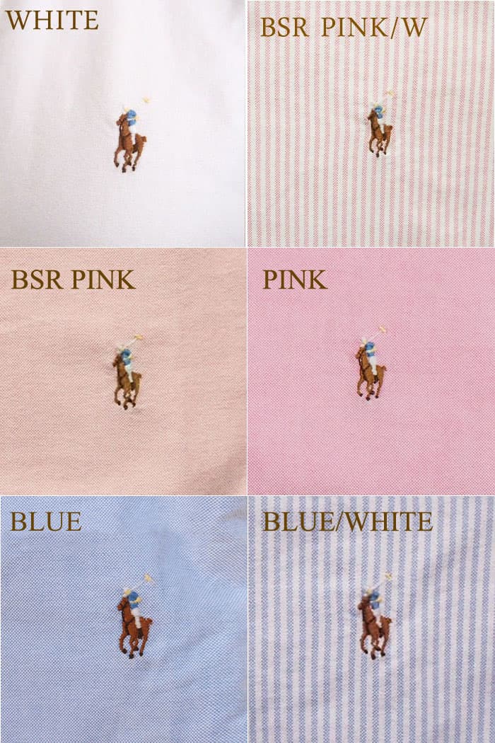 ラルフローレン レディース クラシックフィット オックスフォード ボタンダウン シャツ Ralph Lauren Oxford Shirts Classic Fit thumbnail 3