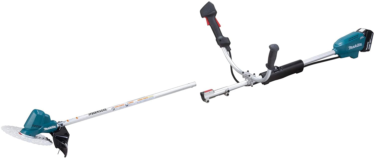 充電式草刈機 MUR191UDRG ［Uハンドル］＜マキタ＞