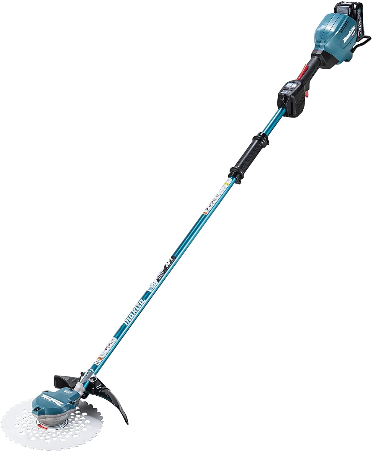 充電式草刈機 MUR004GRM ［2グリップ］＜マキタ＞