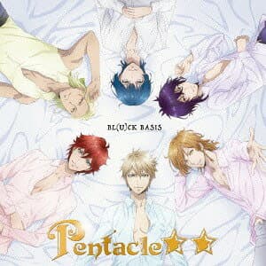 PS Vita(R)「Dance with Devils」エンディング: BL(U)CK BASIS[CD] / PENTACLE★★ (斉藤壮馬、羽多野渉、近藤隆、木村昴、平川大輔、鈴木達央)