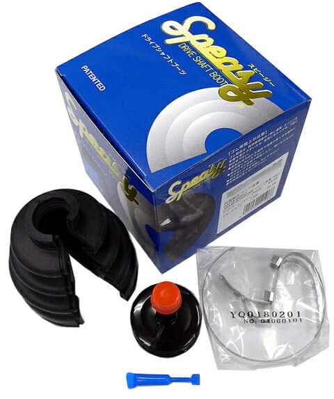 ☆分割インナードライブシャフトブーツ☆ノア ZRR70W用/インナーブーツ(内側)BAC-TA02R