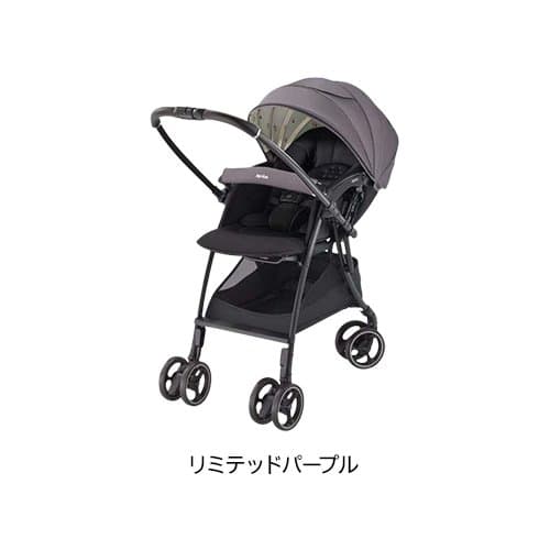 【1種類を選べる】アップリカ ラクーナクッション AG(1台)【アップリカ(Aprica)】[ベビーカー A型 両対面 オート4輪 軽量 Laxuna] thumbnail 2