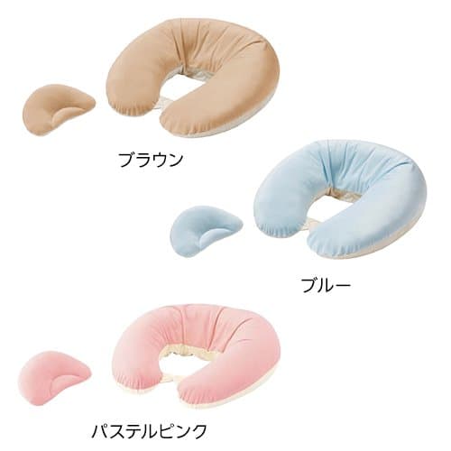 【1種類を選べる】エールベベ ギュット4WAY(1個)【カーメイト】[抱き枕 授乳クッション 妊娠中 産後 洗濯機OK] thumbnail 2