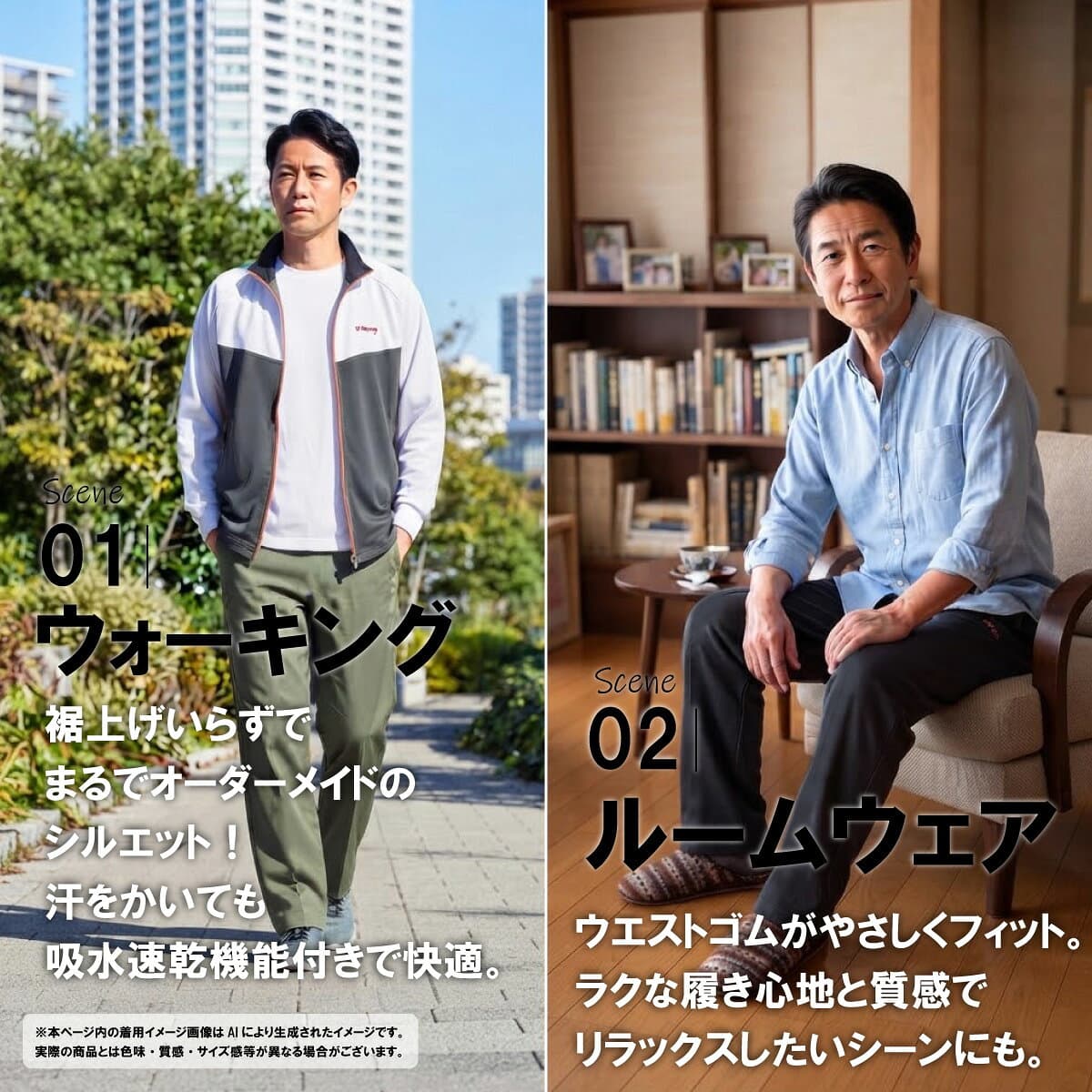 【送料無料】＜Kaepa メンズ ジャージ上下セット＞ ドライブリスター 吸汗速乾 UV対策 ゆったりシルエット サイドライン 選べるサイズ 大きいサイズ ジャージスーツ トレーニングスーツ オールシーズン【AP】 KP366 thumbnail 2