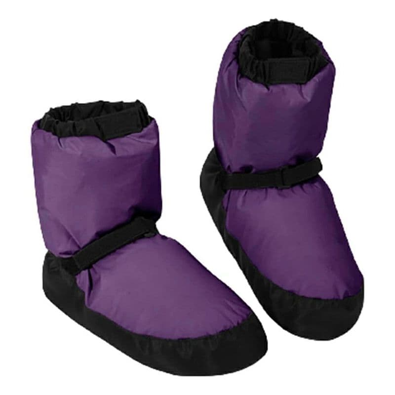 誕生日プレゼント 祝日の贈り物 柔らかい底のバレエのダンスの綿靴 綿を挟んで練習する靴 女性の保温靴 冬のダンスシューズ 男女